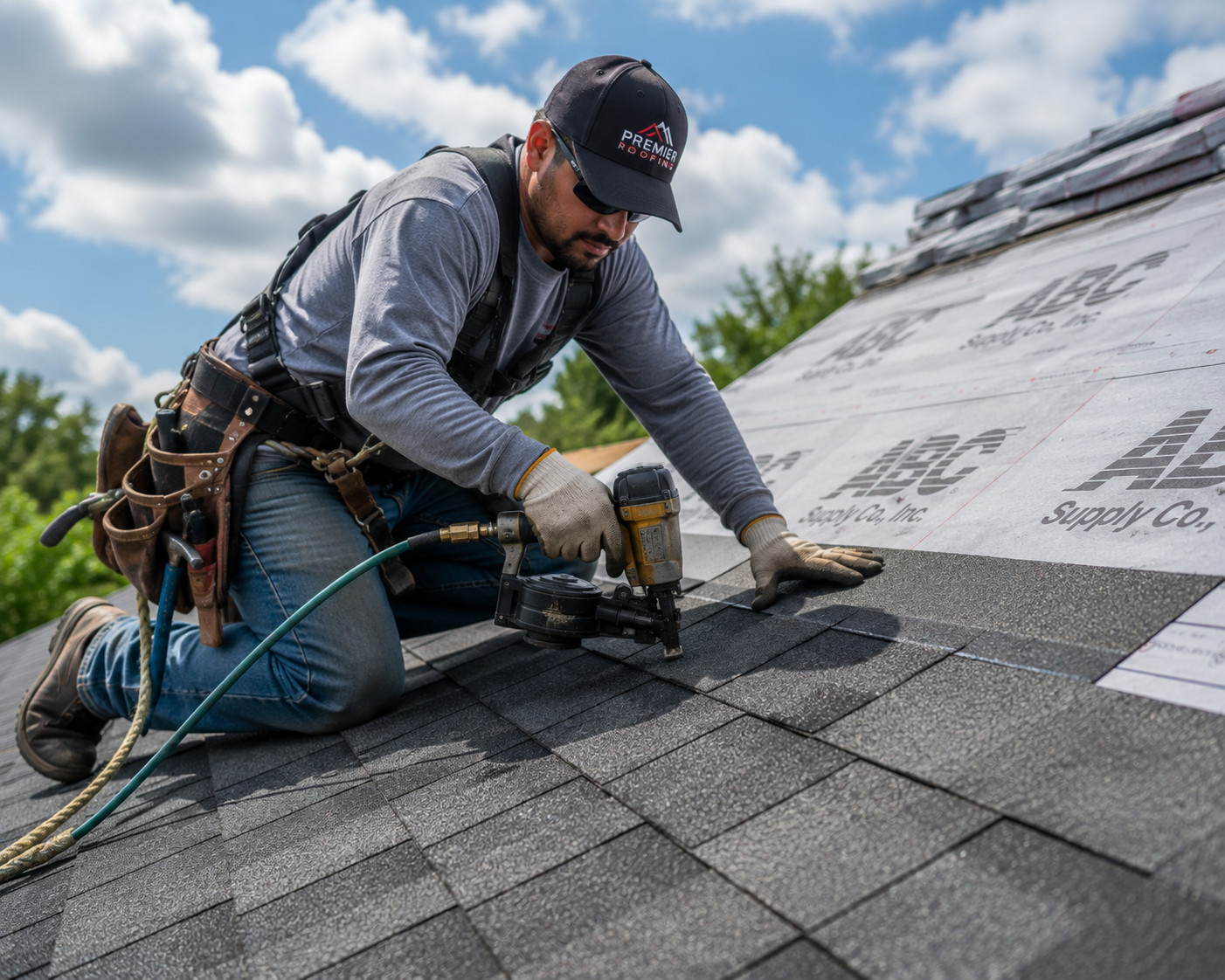 Roofing