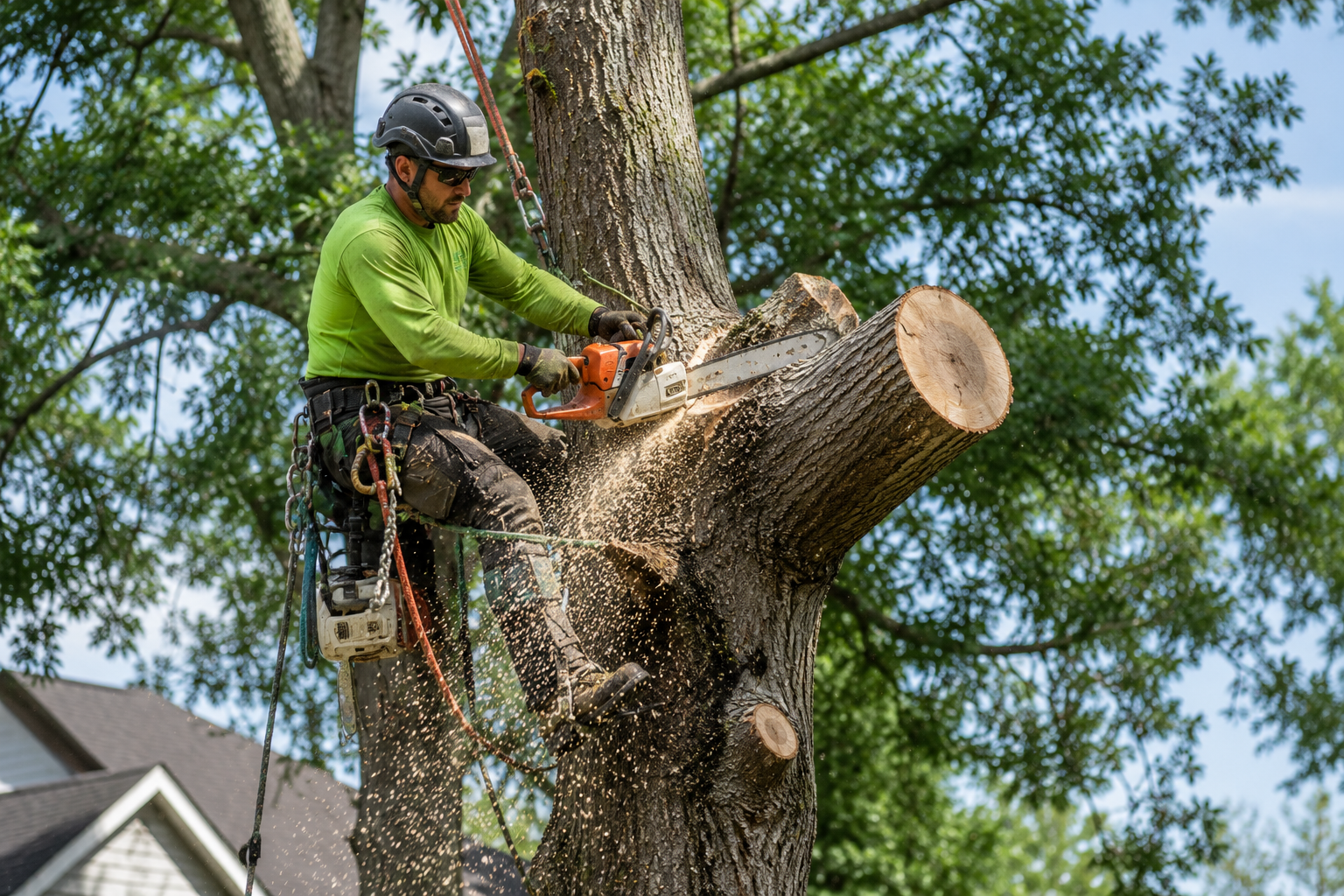 Tree Service
