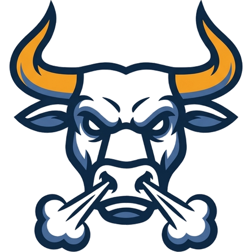 Primary logo (light backgrounds)